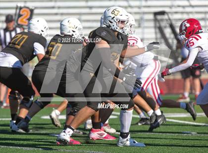 Thumbnail 2 in JV: American Fork @ Lone Peak photogallery.