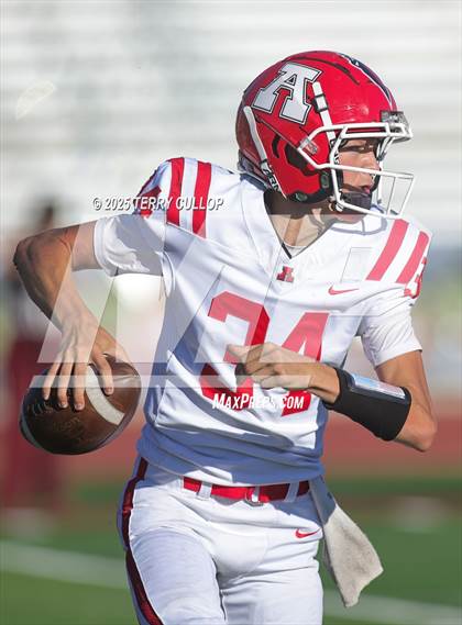 Thumbnail 3 in JV: American Fork @ Lone Peak photogallery.