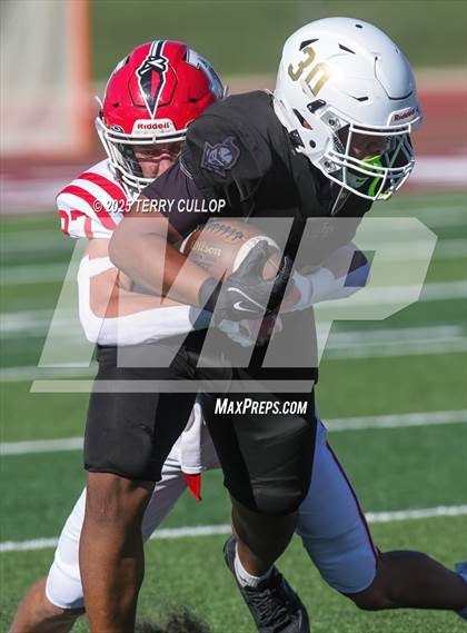 Thumbnail 2 in JV: American Fork @ Lone Peak photogallery.