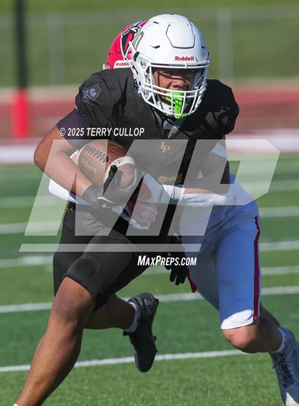 Thumbnail 3 in JV: American Fork @ Lone Peak photogallery.
