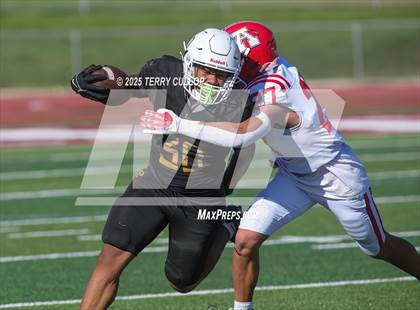 Thumbnail 1 in JV: American Fork @ Lone Peak photogallery.