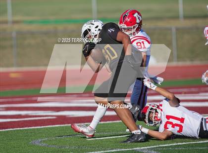Thumbnail 2 in JV: American Fork @ Lone Peak photogallery.