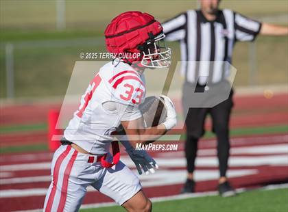 Thumbnail 3 in JV: American Fork @ Lone Peak photogallery.