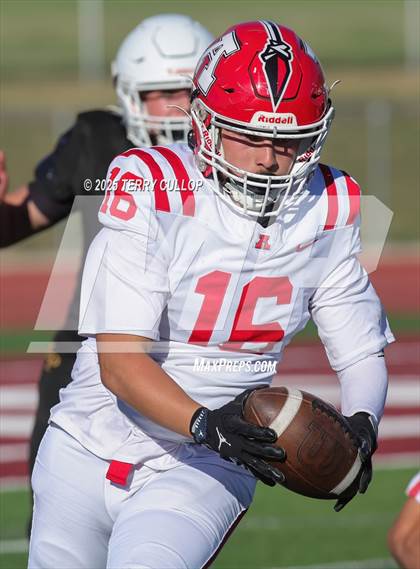 Thumbnail 1 in JV: American Fork @ Lone Peak photogallery.
