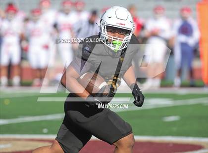 Thumbnail 2 in JV: American Fork @ Lone Peak photogallery.
