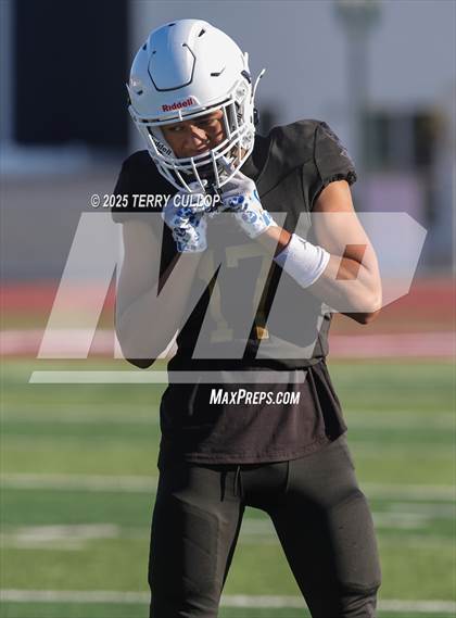 Thumbnail 2 in JV: American Fork @ Lone Peak photogallery.