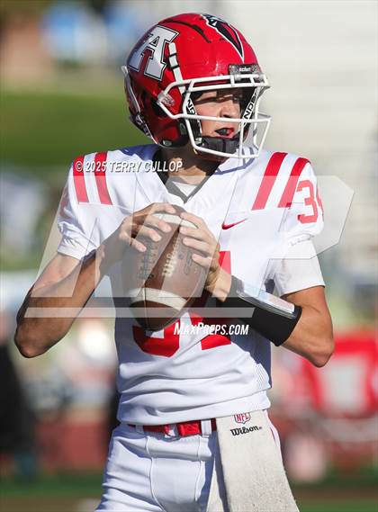 Thumbnail 3 in JV: American Fork @ Lone Peak photogallery.