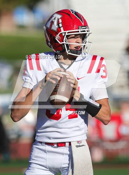 Thumbnail 2 in JV: American Fork @ Lone Peak photogallery.