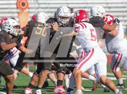 Thumbnail 2 in JV: American Fork @ Lone Peak photogallery.
