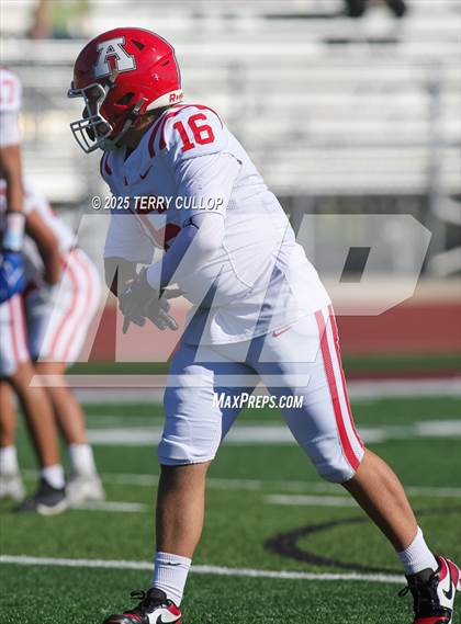 Thumbnail 1 in JV: American Fork @ Lone Peak photogallery.