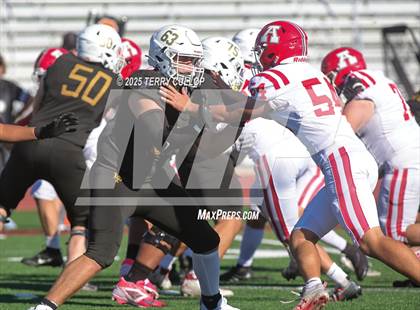 Thumbnail 1 in JV: American Fork @ Lone Peak photogallery.
