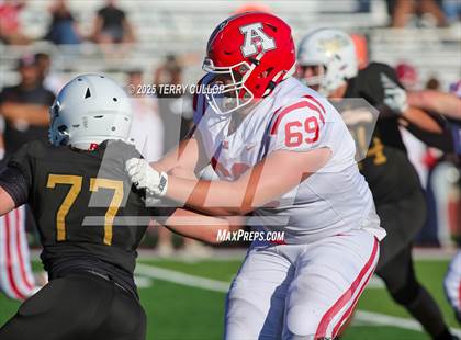Thumbnail 1 in JV: American Fork @ Lone Peak photogallery.