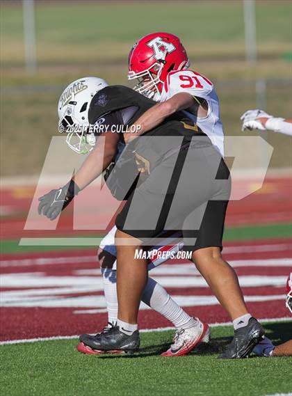 Thumbnail 1 in JV: American Fork @ Lone Peak photogallery.