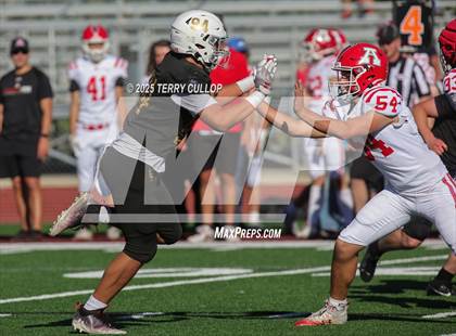 Thumbnail 1 in JV: American Fork @ Lone Peak photogallery.