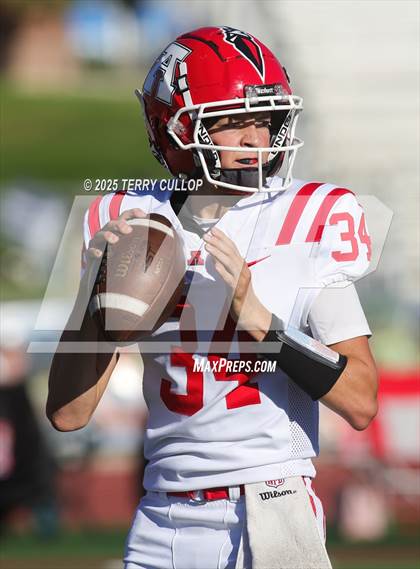 Thumbnail 1 in JV: American Fork @ Lone Peak photogallery.