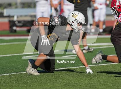Thumbnail 3 in JV: American Fork @ Lone Peak photogallery.