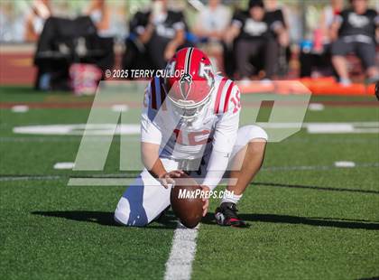 Thumbnail 2 in JV: American Fork @ Lone Peak photogallery.