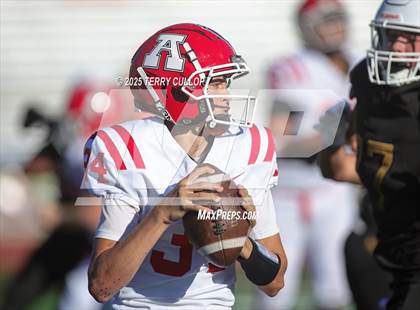Thumbnail 2 in JV: American Fork @ Lone Peak photogallery.