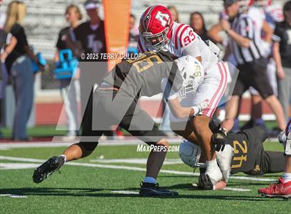 Thumbnail 3 in JV: American Fork @ Lone Peak photogallery.