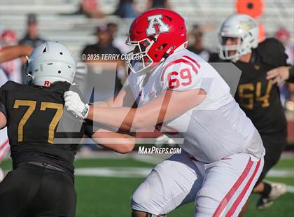 Thumbnail 2 in JV: American Fork @ Lone Peak photogallery.
