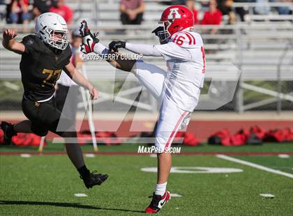 Thumbnail 1 in JV: American Fork @ Lone Peak photogallery.