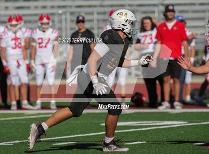 Thumbnail 3 in JV: American Fork @ Lone Peak photogallery.