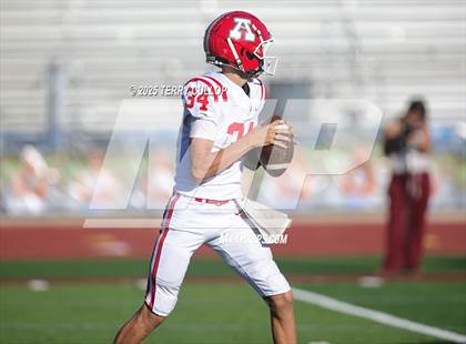 Thumbnail 1 in JV: American Fork @ Lone Peak photogallery.