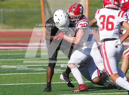 Thumbnail 2 in JV: American Fork @ Lone Peak photogallery.
