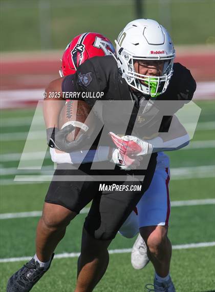Thumbnail 1 in JV: American Fork @ Lone Peak photogallery.