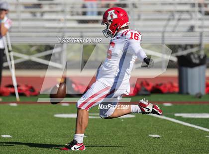 Thumbnail 2 in JV: American Fork @ Lone Peak photogallery.