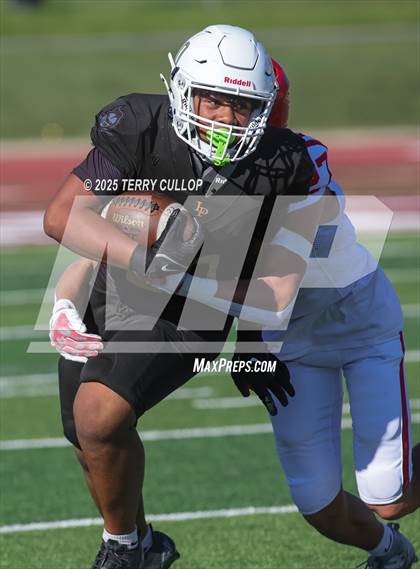 Thumbnail 2 in JV: American Fork @ Lone Peak photogallery.