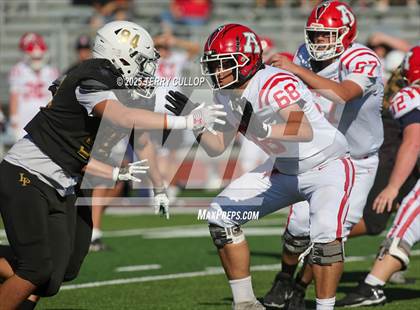 Thumbnail 3 in JV: American Fork @ Lone Peak photogallery.