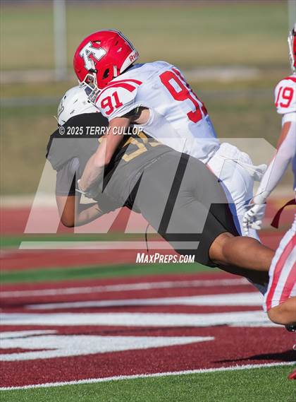 Thumbnail 3 in JV: American Fork @ Lone Peak photogallery.