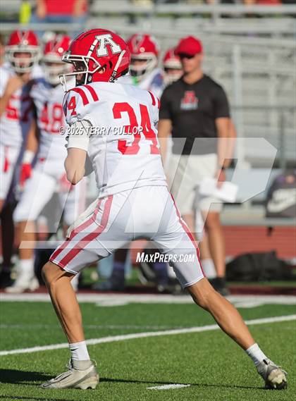 Thumbnail 1 in JV: American Fork @ Lone Peak photogallery.