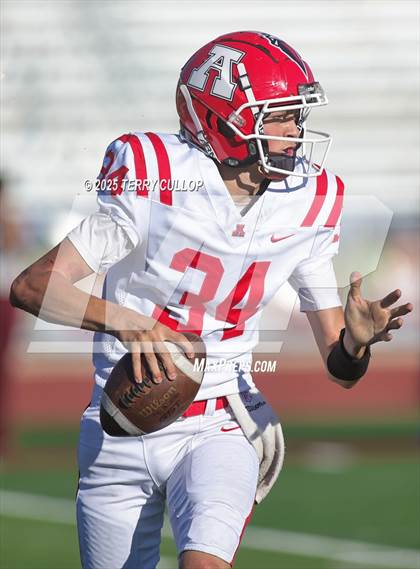 Thumbnail 2 in JV: American Fork @ Lone Peak photogallery.