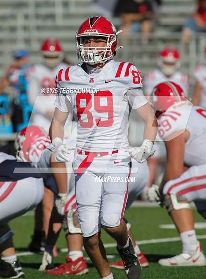 Thumbnail 2 in JV: American Fork @ Lone Peak photogallery.
