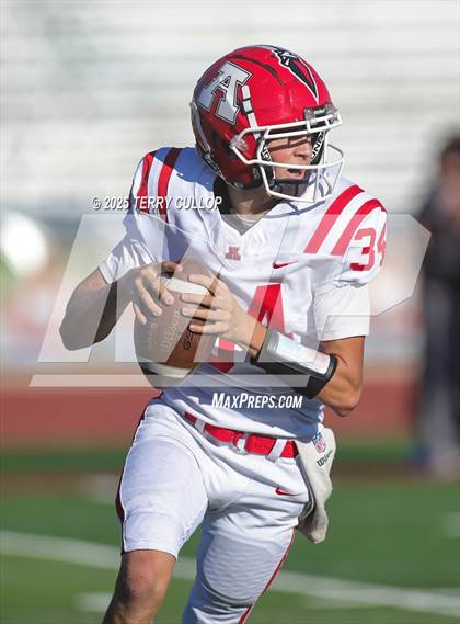 Thumbnail 3 in JV: American Fork @ Lone Peak photogallery.