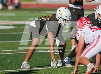 Thumbnail 2 in JV: American Fork @ Lone Peak photogallery.