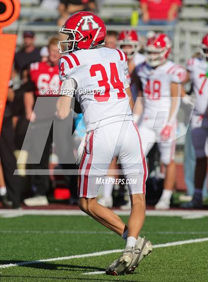 Thumbnail 3 in JV: American Fork @ Lone Peak photogallery.