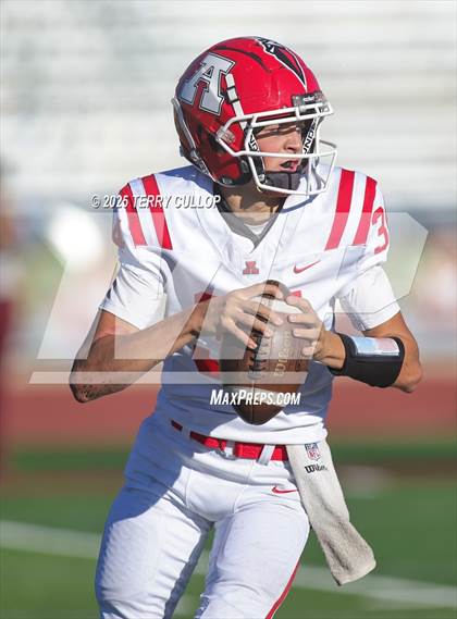 Thumbnail 1 in JV: American Fork @ Lone Peak photogallery.