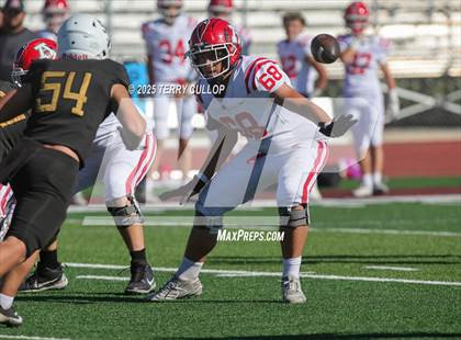 Thumbnail 2 in JV: American Fork @ Lone Peak photogallery.