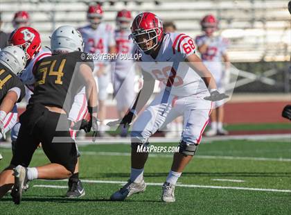 Thumbnail 3 in JV: American Fork @ Lone Peak photogallery.