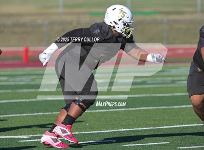 Thumbnail 3 in JV: American Fork @ Lone Peak photogallery.