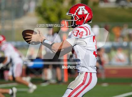Thumbnail 3 in JV: American Fork @ Lone Peak photogallery.
