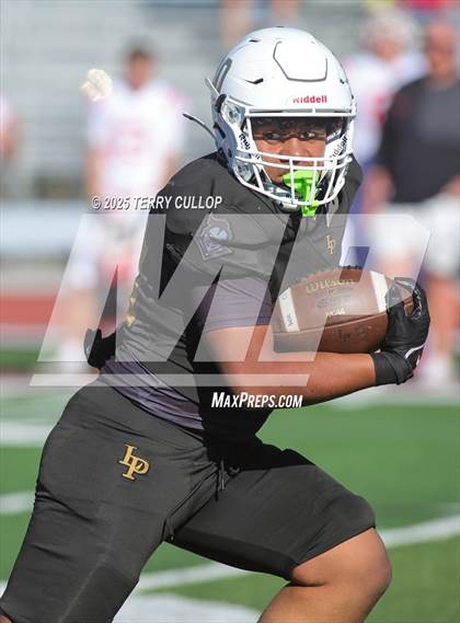 Thumbnail 1 in JV: American Fork @ Lone Peak photogallery.