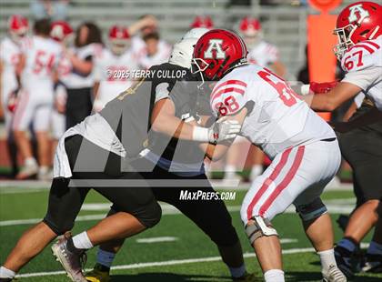 Thumbnail 2 in JV: American Fork @ Lone Peak photogallery.
