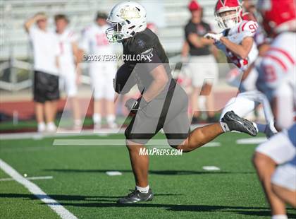 Thumbnail 2 in JV: American Fork @ Lone Peak photogallery.