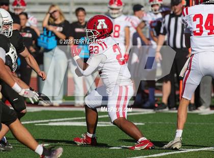 Thumbnail 1 in JV: American Fork @ Lone Peak photogallery.