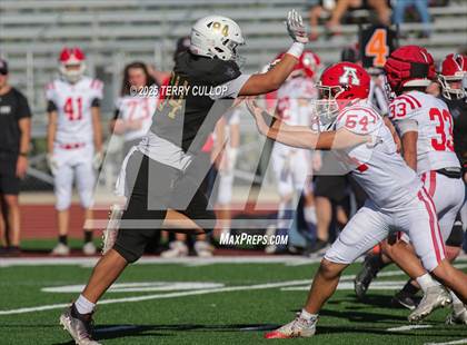 Thumbnail 2 in JV: American Fork @ Lone Peak photogallery.