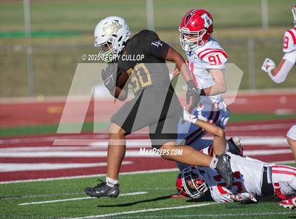 Thumbnail 1 in JV: American Fork @ Lone Peak photogallery.